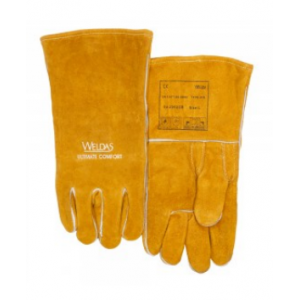 Varilne rokavice Weldas MIG Golden Brown™